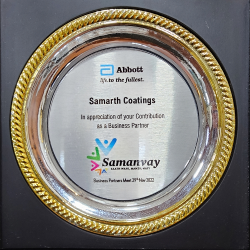 testimonial samarth