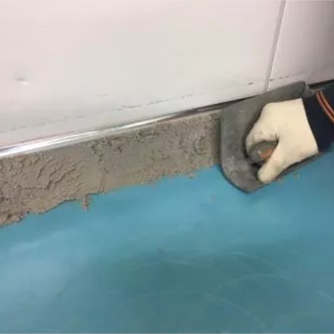 Epoxy Covings