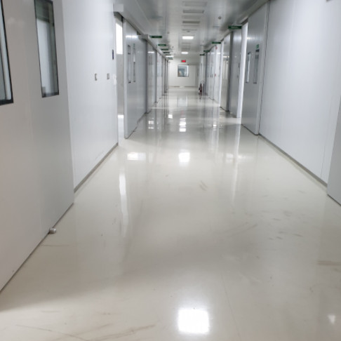 Epoxy Flooring Solutions