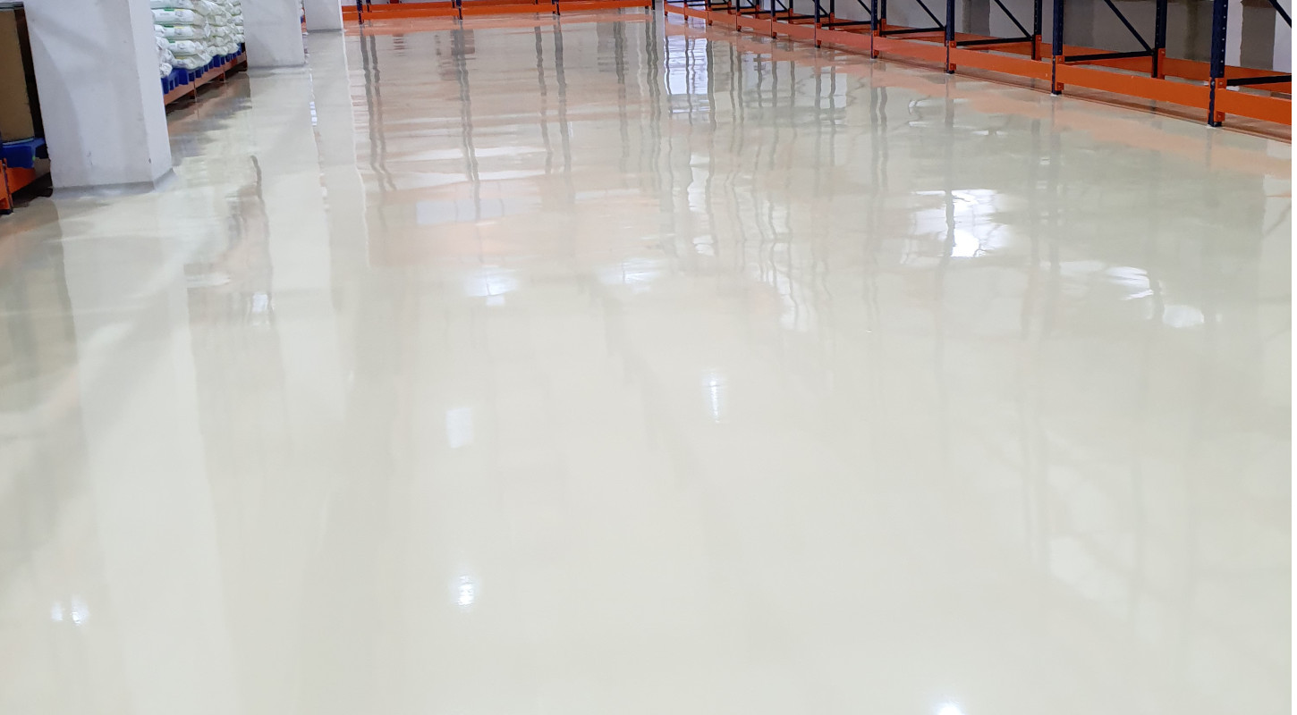 Epoxy Flooring