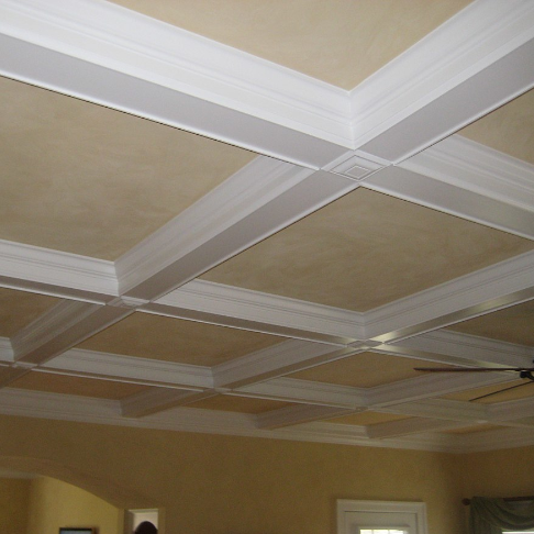 Wall Ceiling Finishing